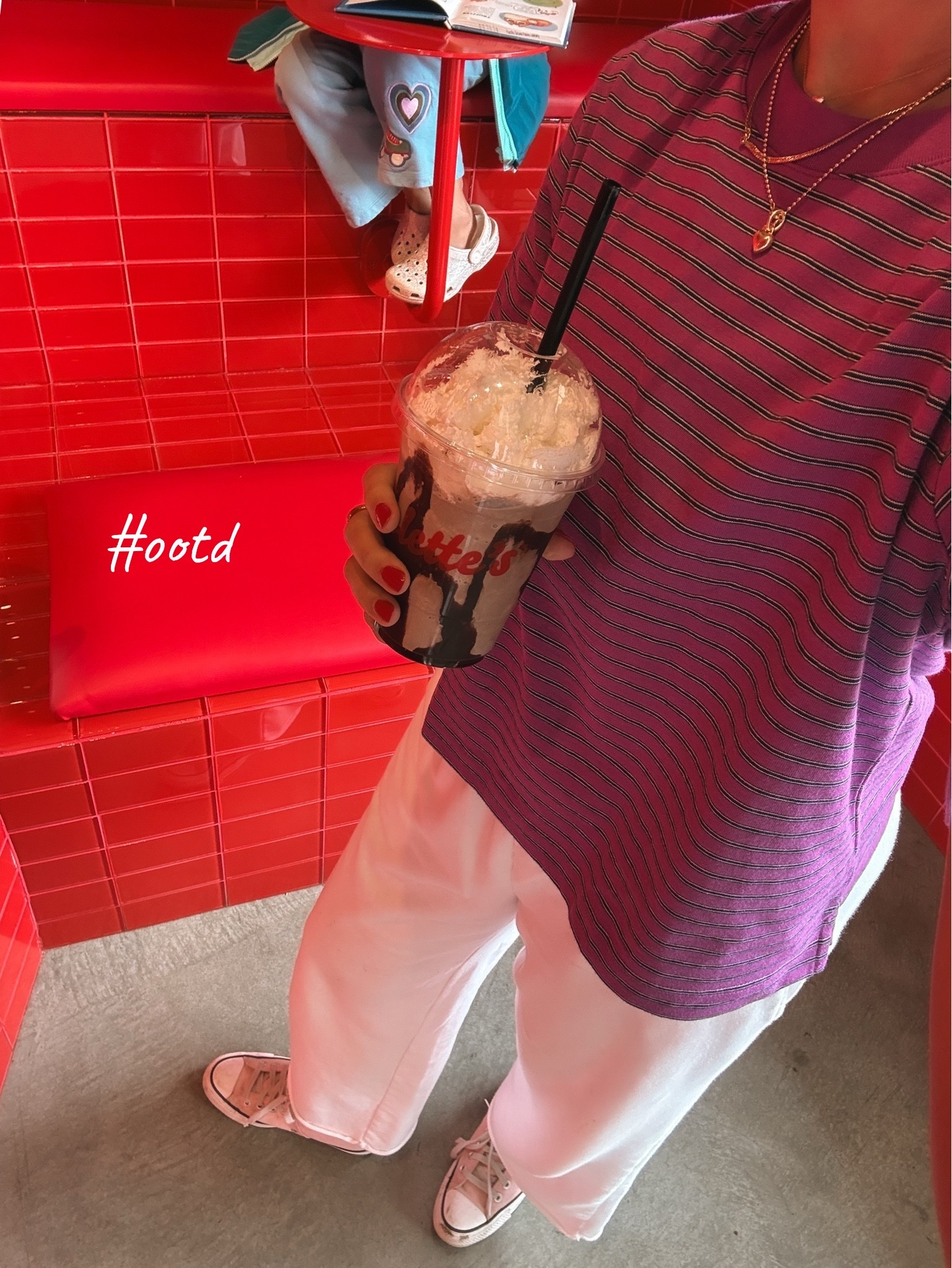 Two closer staples that I wear on repeat. I have the top and the pants in several colors! They can do now wrong! I linked the exact outfit and then the others I have in the different colors. Happy shopping!

#LTKdayinmylife #LTKmomlife #LTKootd