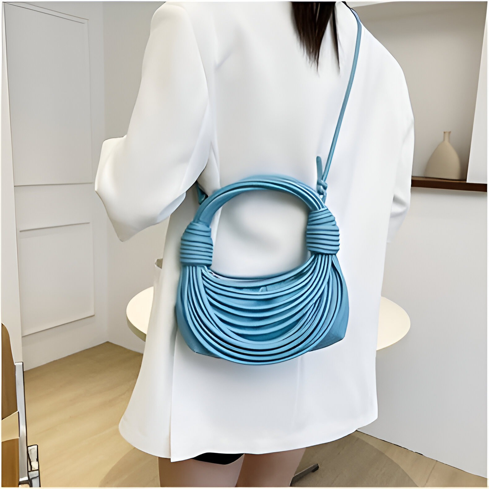 Elevate your look! The perfect woven handbag for any occasion. Tap to shop this must-have accessory! #WovenBag #HandbagStyle #ChicAccessory #EverydayEssentials #ShopNow

#LTKActive #LTKU #LTKItBag