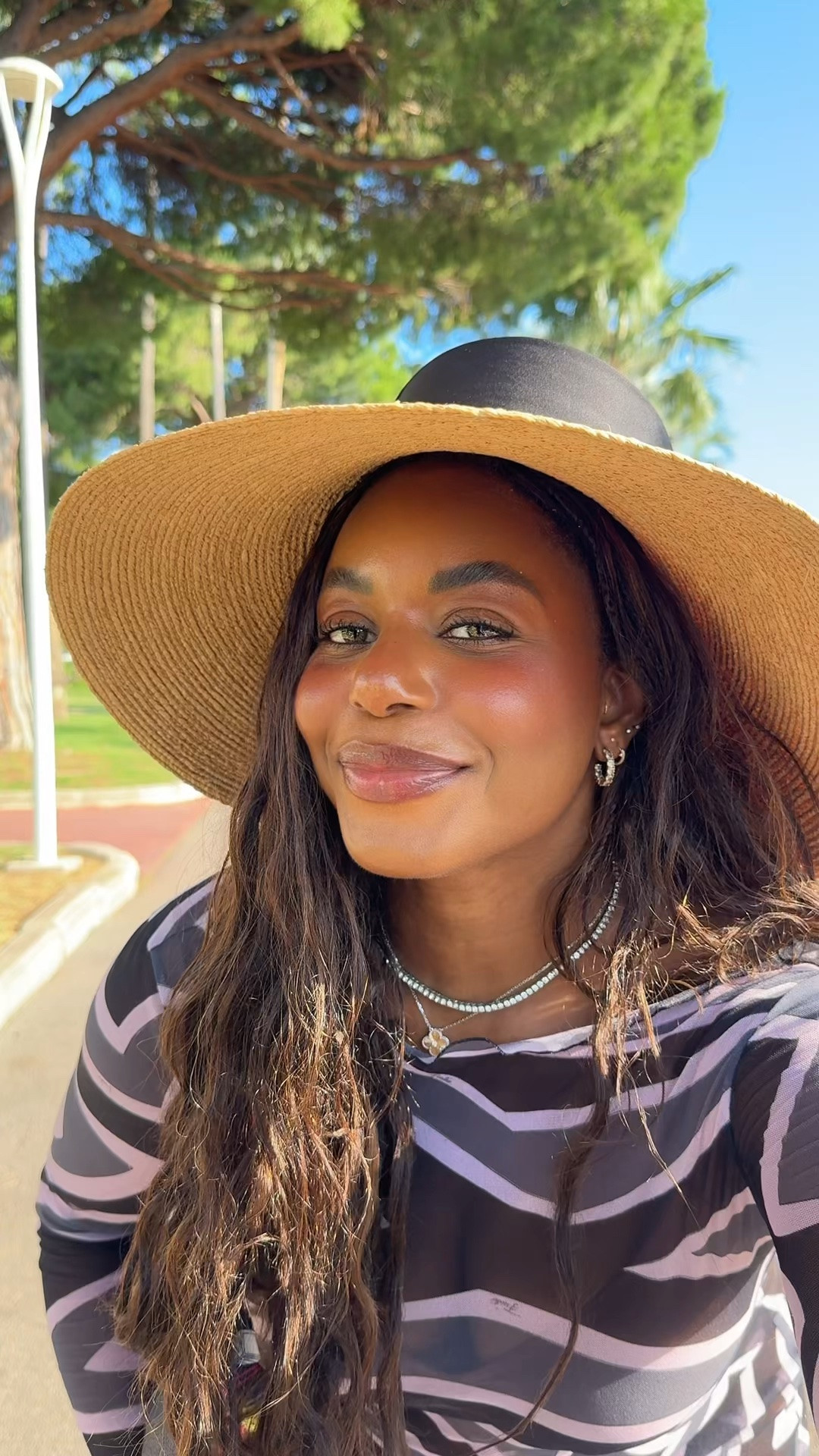 It’s a Pucci summer! Wearing this gorgeous printed mesh dress in Cannes France with this oversized straw hat and my everyday jewelry … For more links to wedding guest dress summer, summer outfits, summer dresses, country concert outfits, fathers day gift guide, 4th of july outfit women, date night outfits, work outfits, travel outfits, follow me on LTK! ✨

#LTKsummer #LTKdresses #LTKtravel