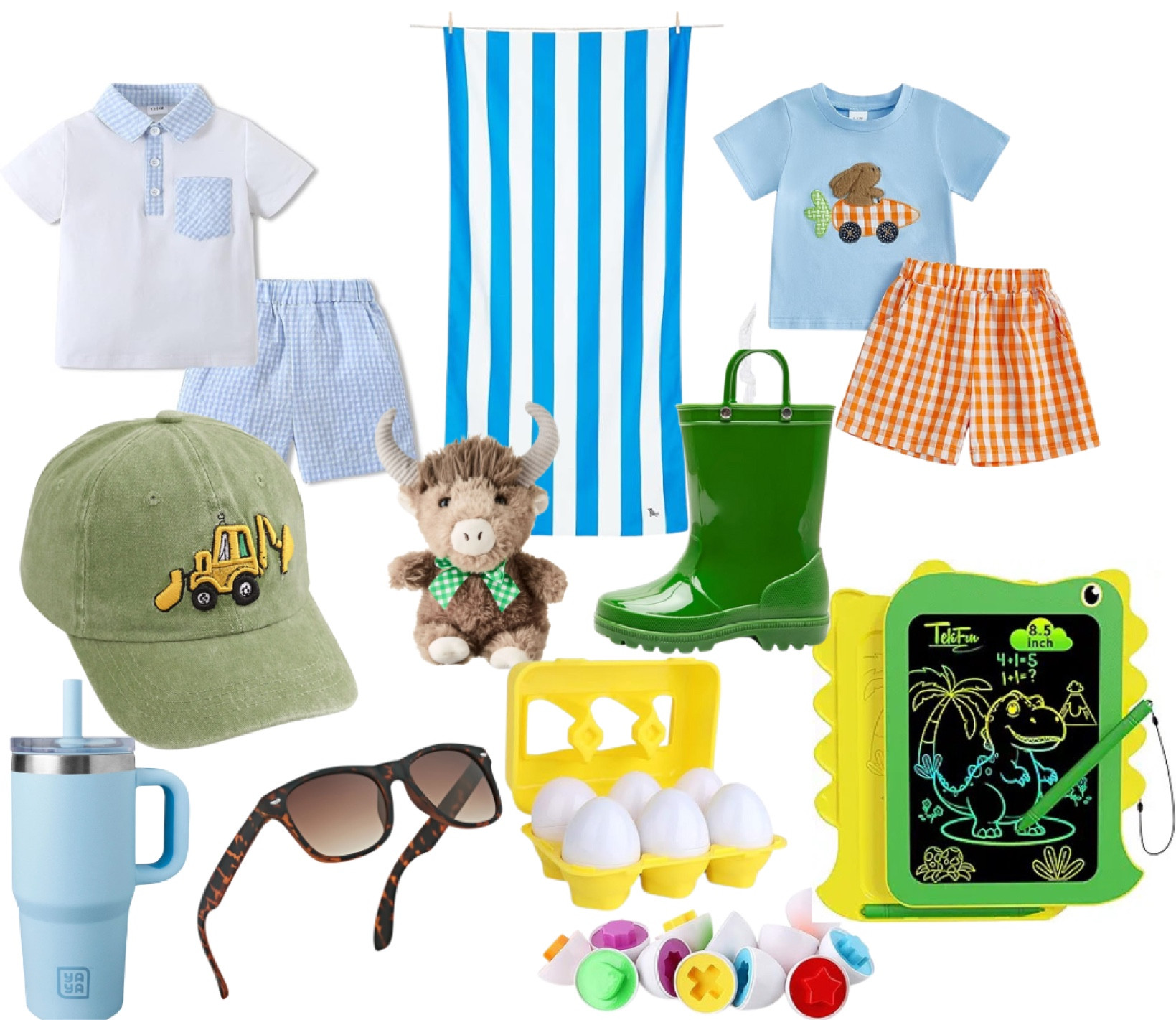 Boy’s Easter Ideas! 

#kidsEaster #Easterinspo

#LTKSeasonal #LTKKids #LTKFamily