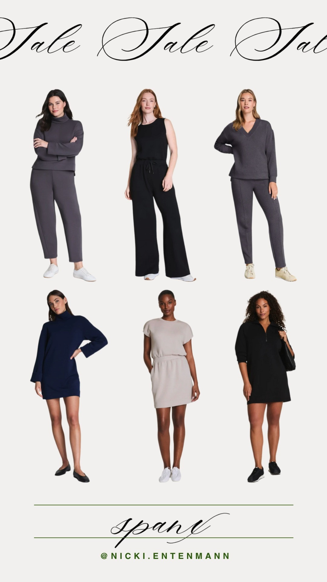 Spanx AirEssentials on sale, airy support meets invisible shaping for all day comfort and effortlessly confident moves in every outfit. #Spanx #AirEssentials #shapewear #comfort #everydaystyle #bodypositive #loungewear #workwear #dresses #sale 

 #LTKootd #LTKActive #LTKSaleAlert