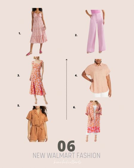 New fashion favorites from @walmartfashion #walmartpartner. I snagged a few of these! Cannot wait to try them. #walmartfashion #walmart

#LTKstyletip #LTKfindsunder50 #LTKplussize