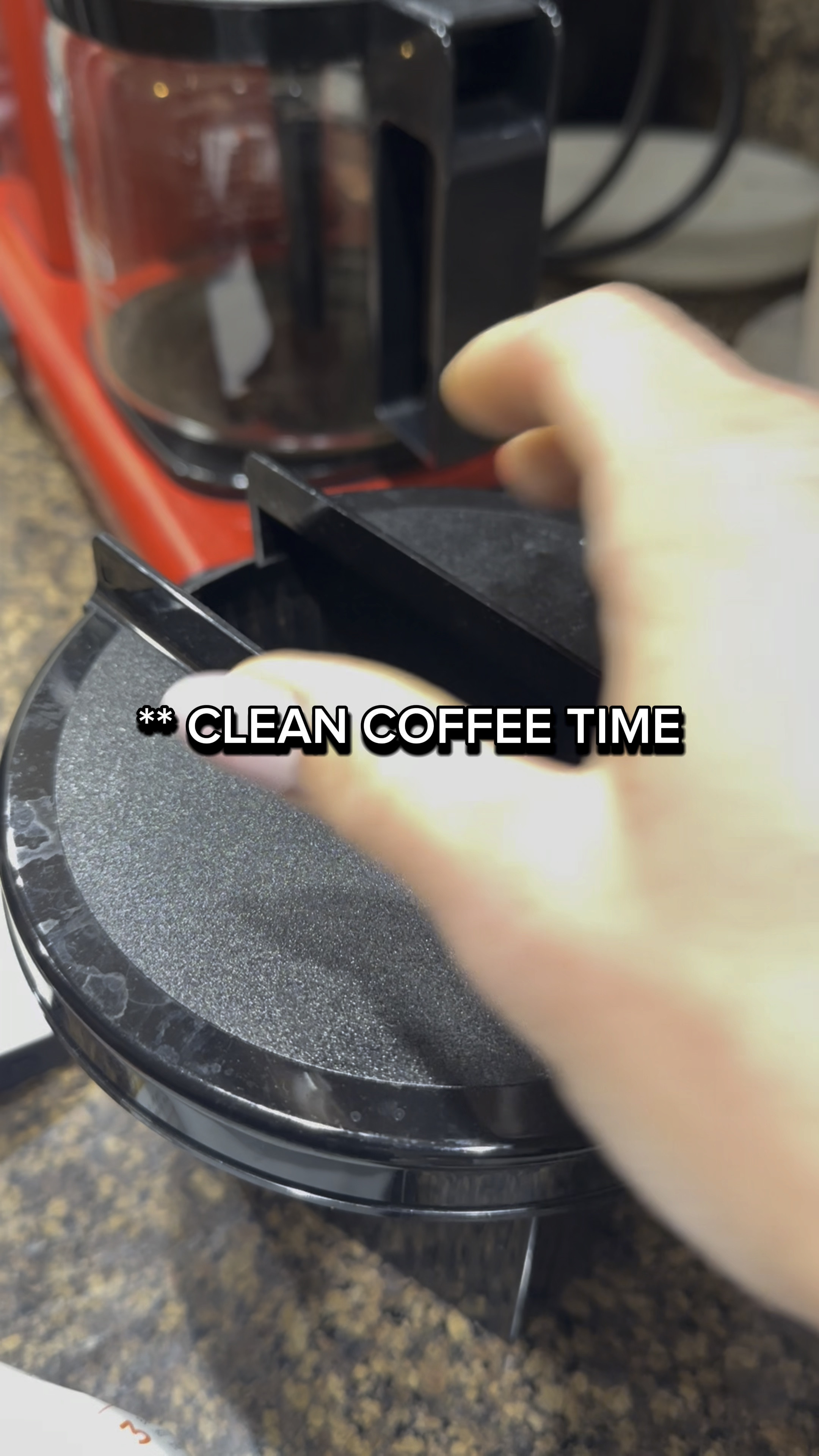 Clean coffee ☕️ #coffee #cleanproducts 

#LTKfitness #LTKhome