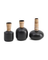 3pc Elke Vase Set | Marshalls