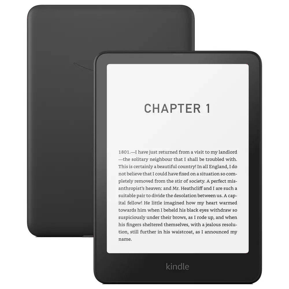 Buy Amazon Kindle Paperwhite 2024 7In 16GB Wi-Fi E-Reader Black | Kindle and e-readers | Argos | argos.co.uk