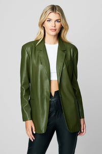 Money Maker Blazer | BlankNYC