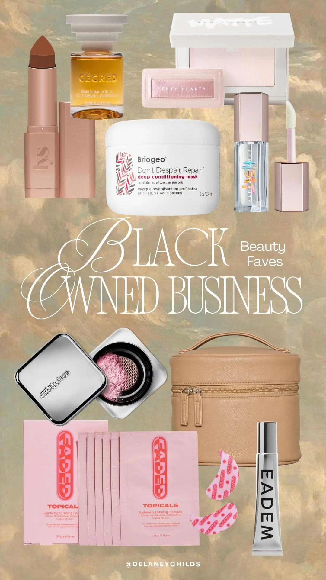 black-owned beauty brands you should shop now and always!! 

 #LTKValentine 

#LTKdayinmylife #LTKBeauty