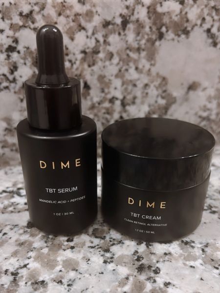 The dynamic duo! Shop the set on DIME’s website and use my code “BLAIRB” for 20% off!!!

#LTKbeauty #LTKfindsunder100