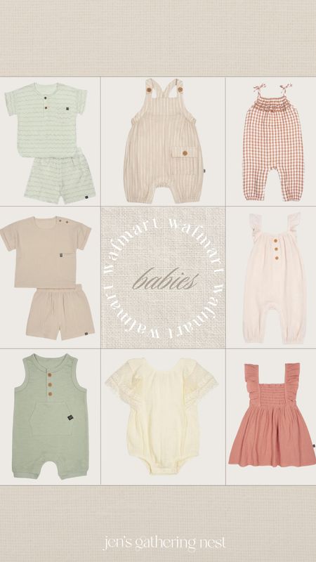 @Walmartfashion — babies 🤎

#walmartpartner #walmartfashion #walmartfinds #walmarthaul #babies #baby #kids #summerfashion #under50

#LTKbaby #LTKfindsunder50 #LTKbump