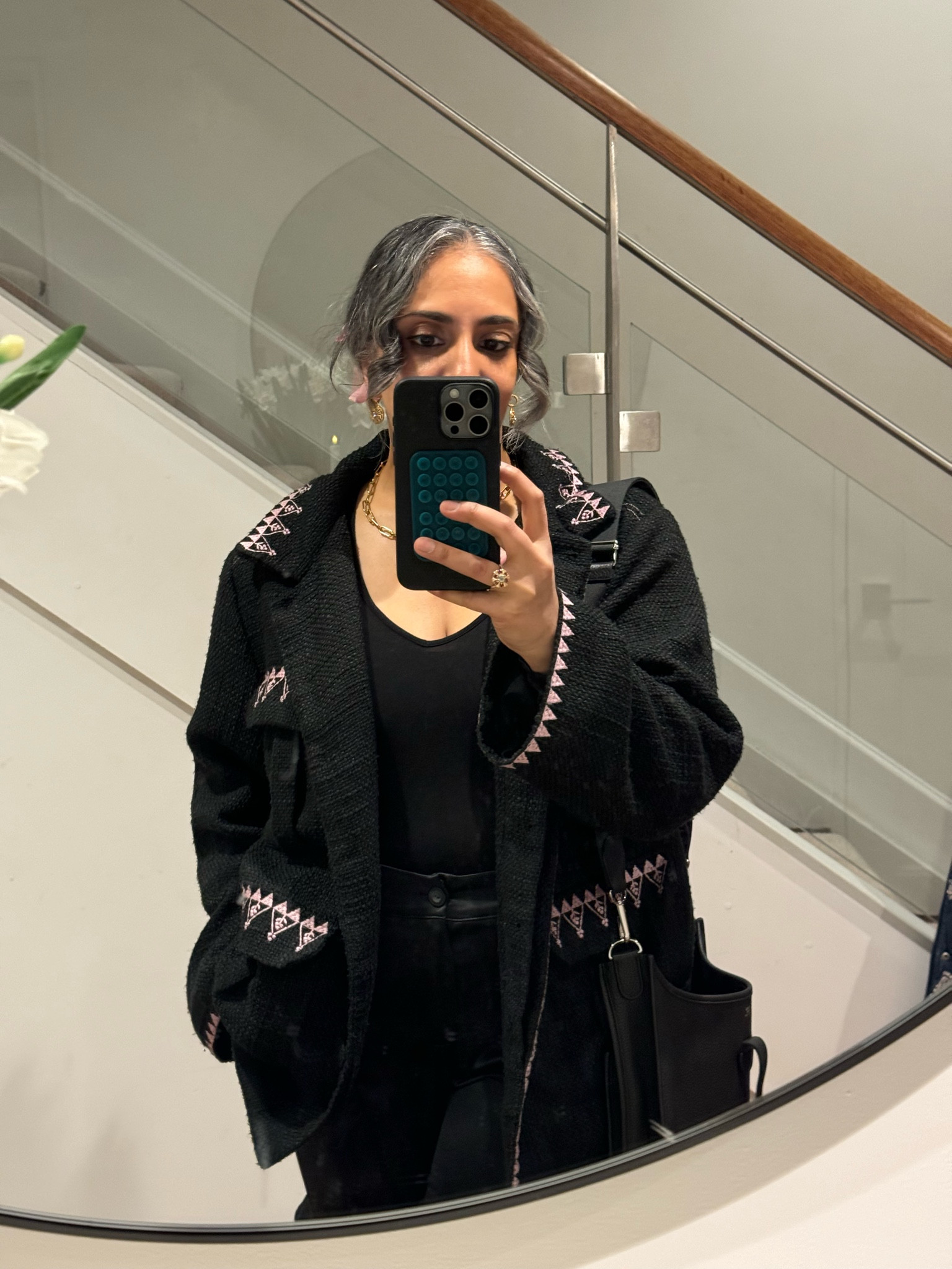 What I wore for a meditation event and to speak at an event

Exact jacket is Cynthia Rowley rented via armoire.style - use code hithapalepu to get 50% off your first month + 2 bonus items

#LTKSeasonal #LTKfindsunder100 #LTKmidsize