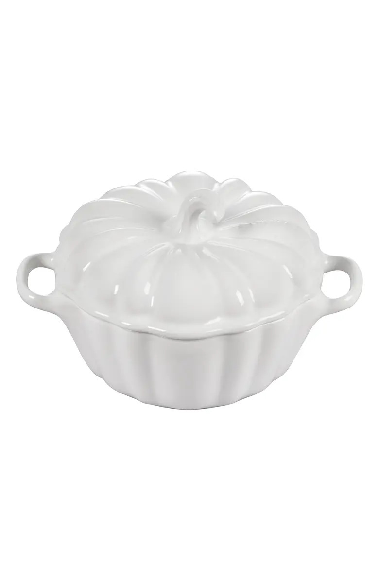 Figural Pumpkin Mini Baking Dish | Nordstrom