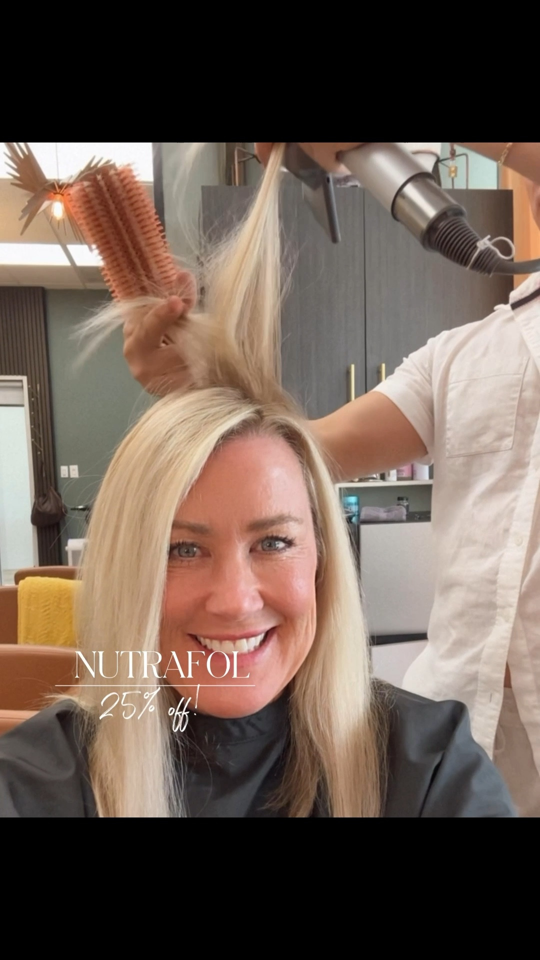 Thinking about trying Nutrafol? Now is the time! My ride-or-die hair supplement is 25% off! #BlackFriday


#LTKHoliday #LTKGiftGuide #LTKCyberWeek