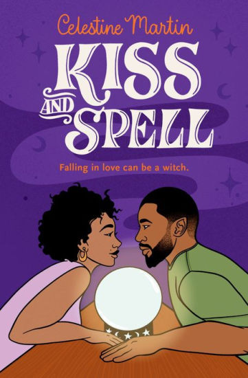 Kiss and Spell | Barnes & Noble