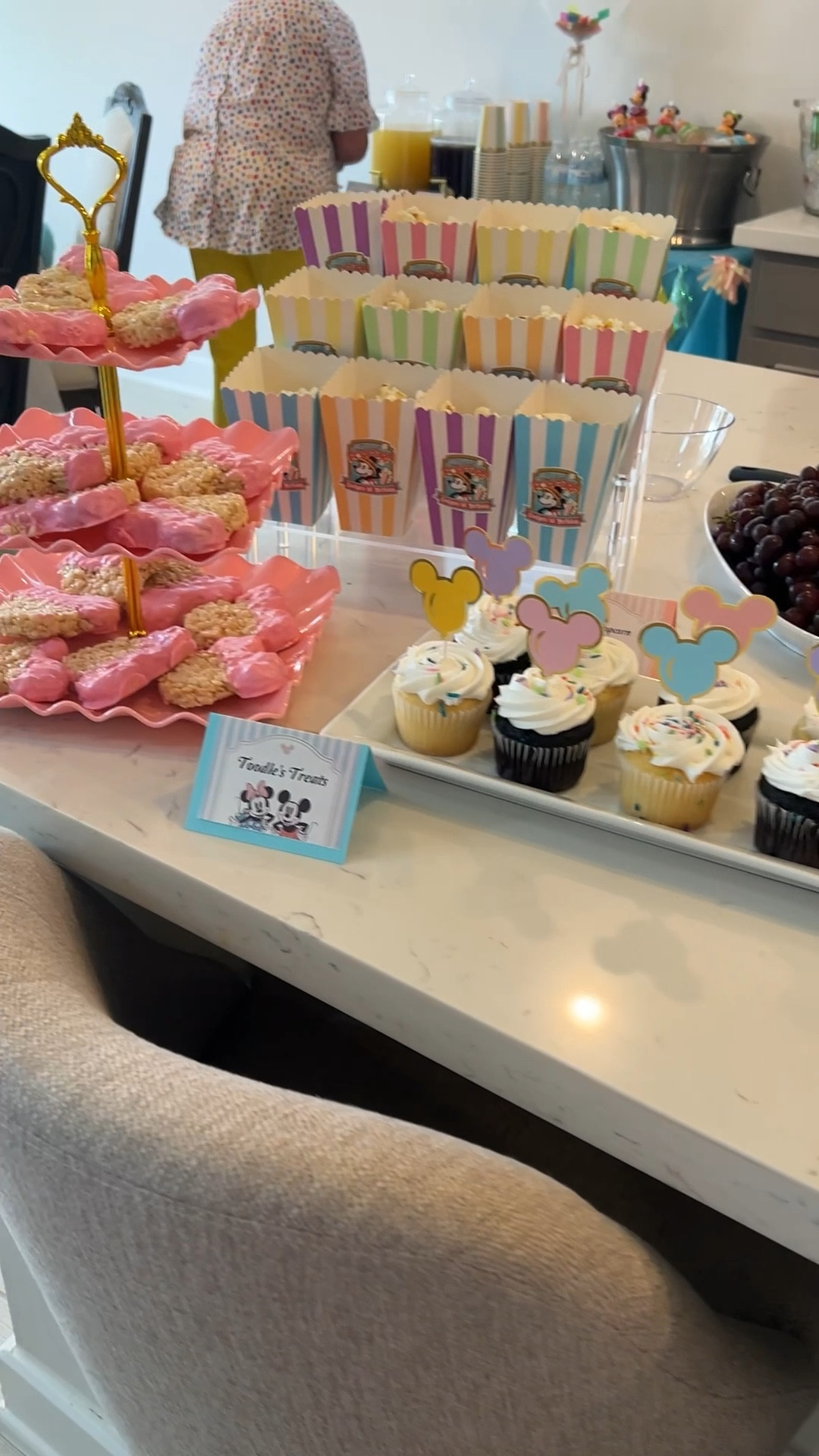 Disney themed food for party and accessories!

#LTKBaby #LTKParties #LTKKids