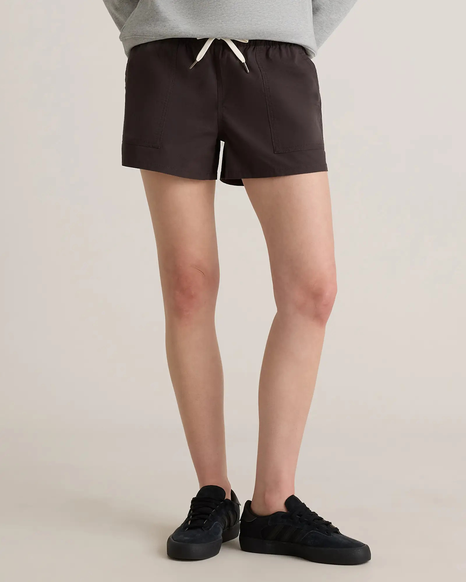 Organic Stretch Ripstop Shorts | Quince