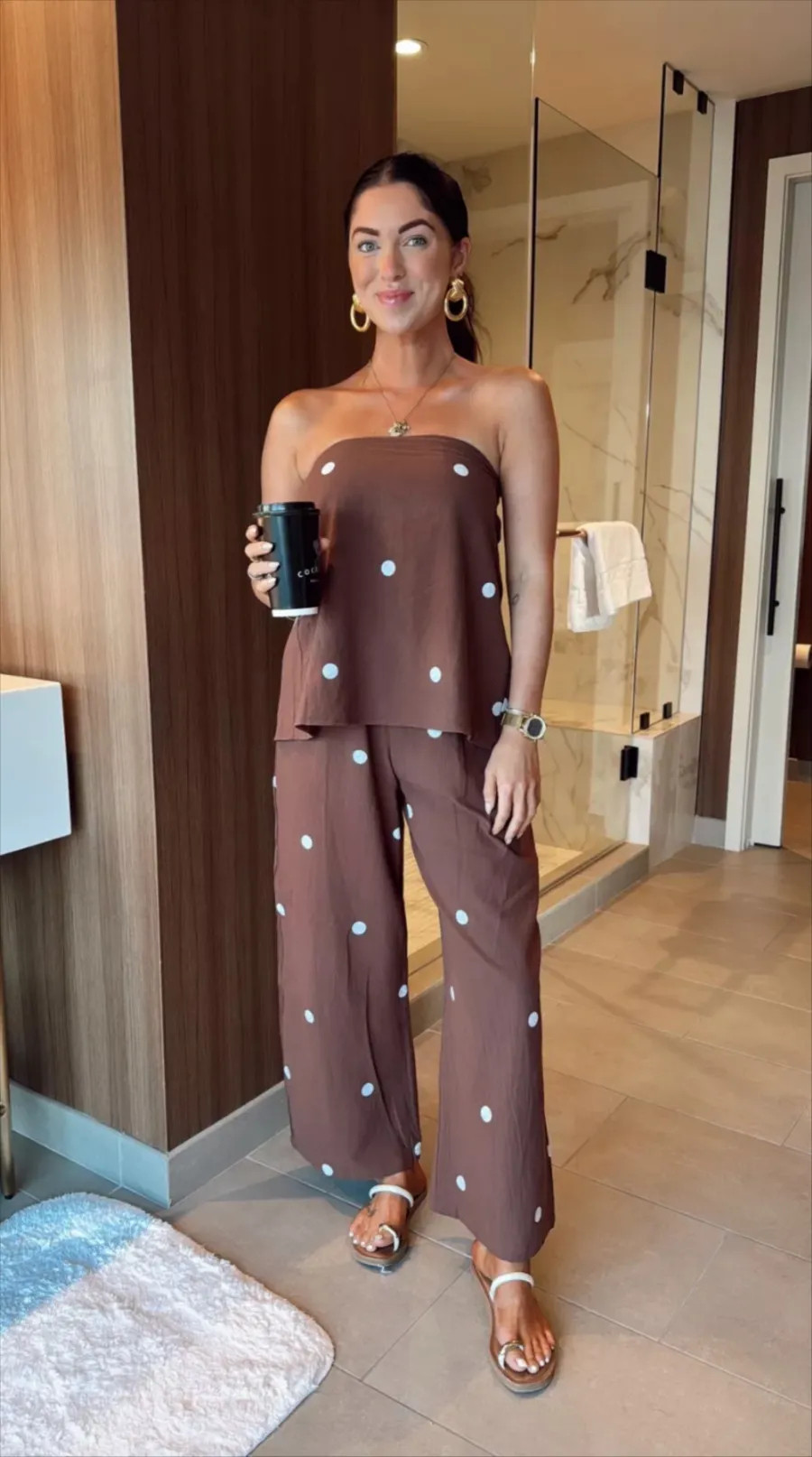 Amazon Matching Set!! Wearing a small! 

new arrivals, watchnow, matching set, summer fashion, summer outfit, vacation outfit, katy roach, livingmybeststyle

 

 #LTKootd
