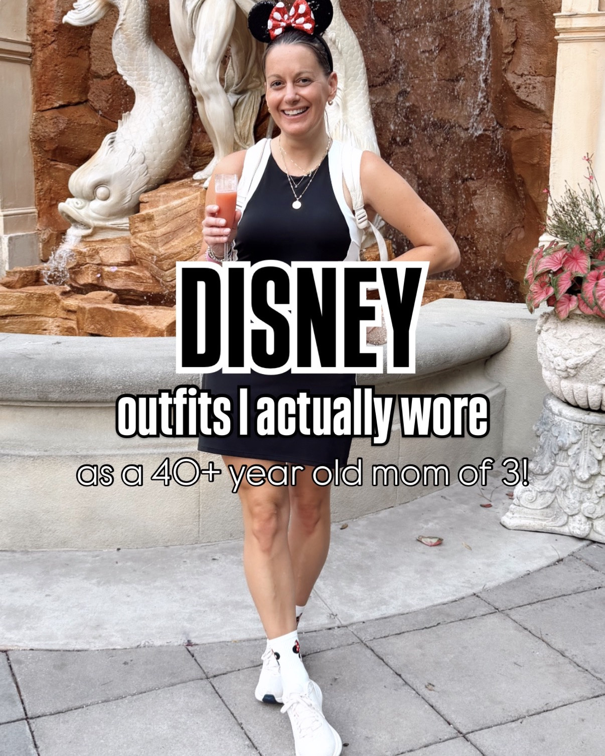 Disney outfit ideas!

#LTKootd #LTKTravel #LTKOver40