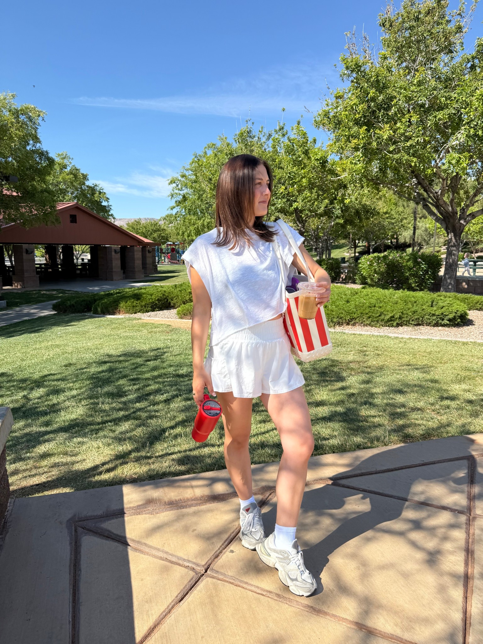 Softball mom ready 🥎❤️

#LTKmomlife #LTKootd #LTKdayinmylife