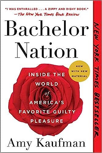Bachelor Nation: Inside the World of America's Favorite Guilty Pleasure | Amazon (US)