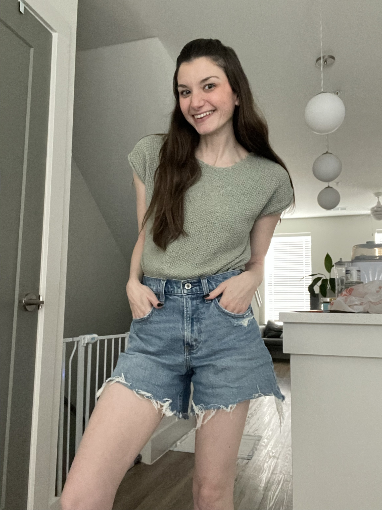 Spring outfit inspo for mom 

#LTKspring #LTKmomlife #LTKootd