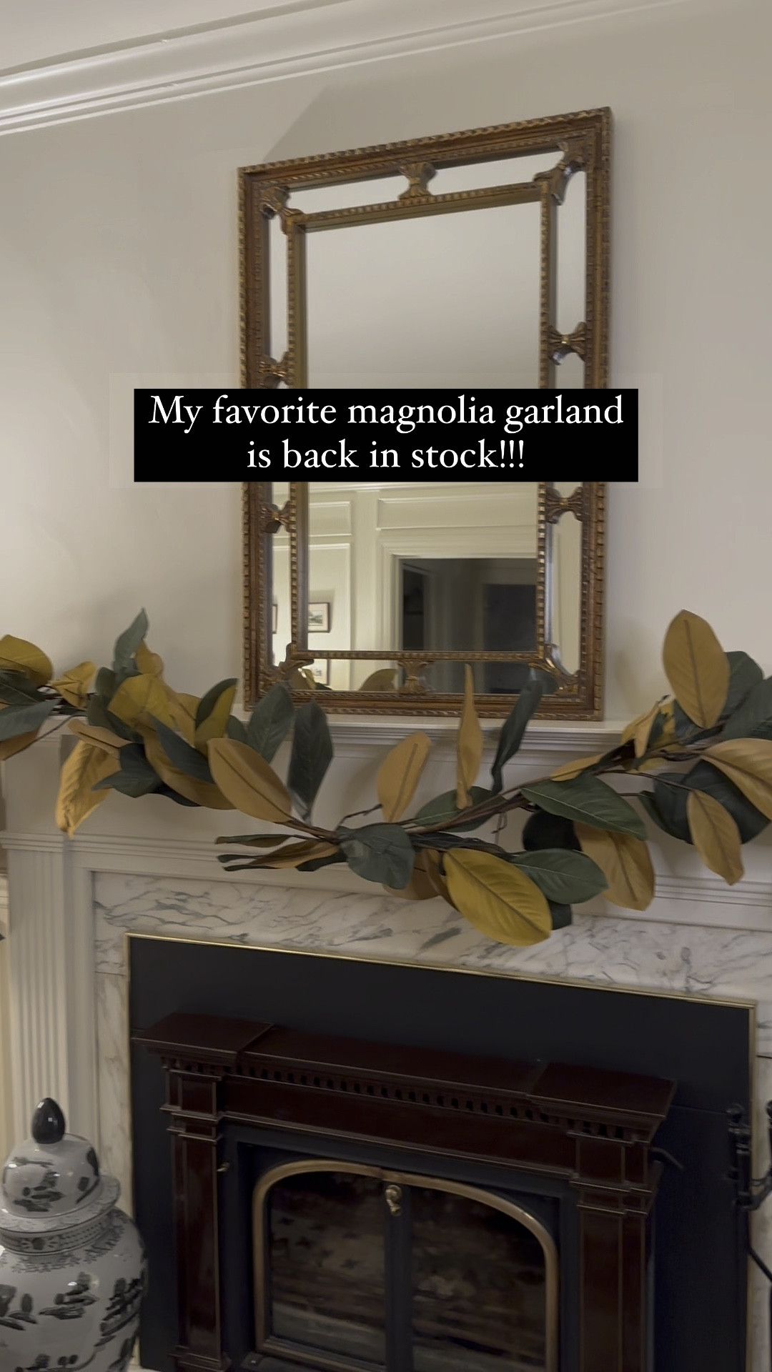 Holiday garland
Christmas garland
Magnolia leaf garland
Thanksgiving decor
Holiday decor
Christmas decor
Affordable garland
Seasonal garland

#LTKHoliday #LTKhome #LTKSeasonal