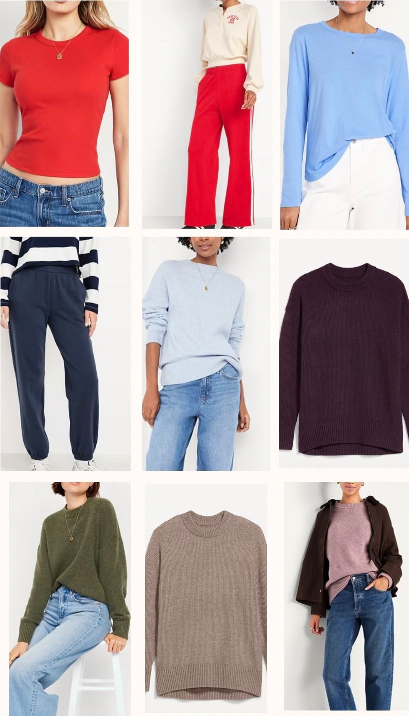 60% off all old navy!!! 

#LTKFindsUnder50 #LTKSeasonal #LTKSaleAlert