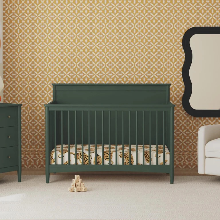 Davinci Frem 4-in-1 Convertible Crib | Walmart (US)