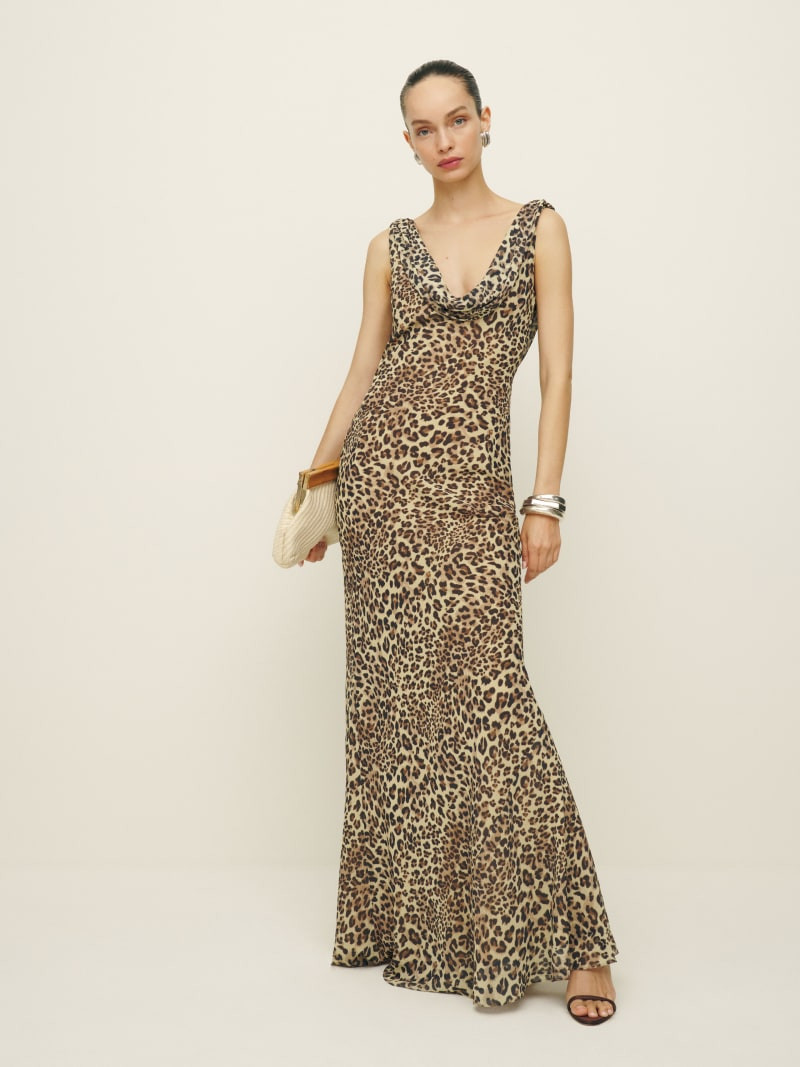 Cavallo Dress | Reformation (Global)