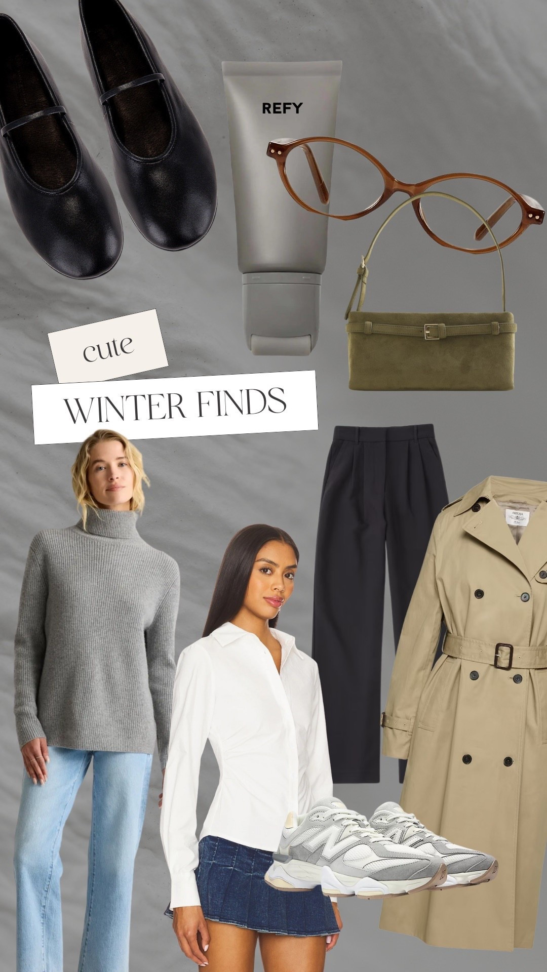 winter finds and faves

#LTKSeasonal #LTKFindsUnder100