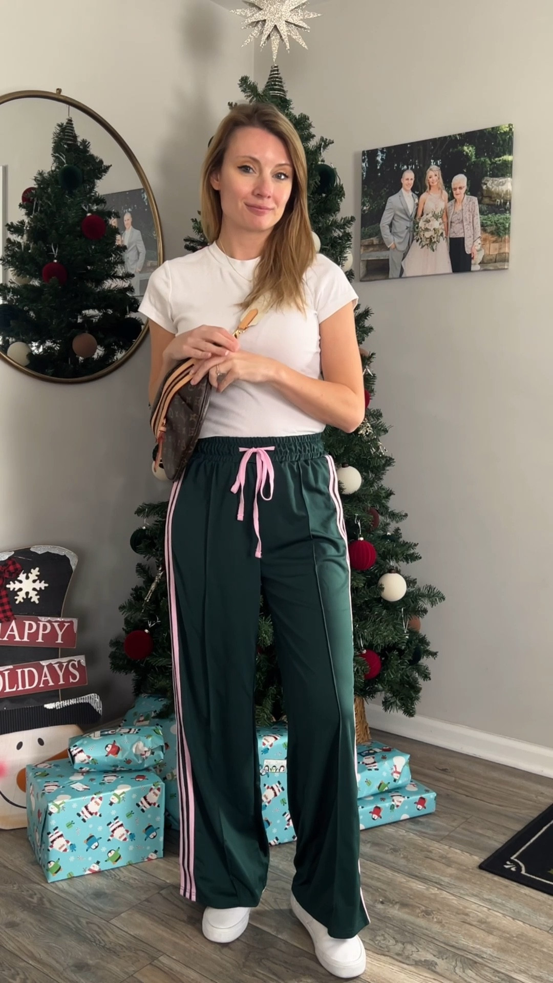 I can’t get over how much I love these pants! 