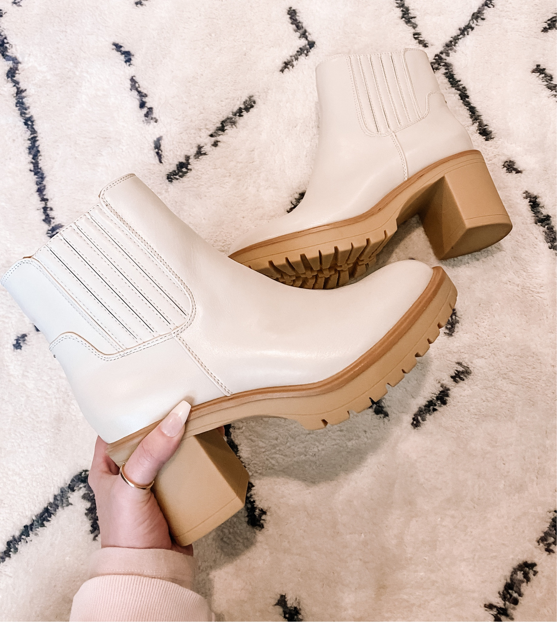 Spring boots! 

Booties, white boots, Spring shoes, winter shoes, spring booties 


#LTKshoecrush #LTKstyletip #LTKSeasonal