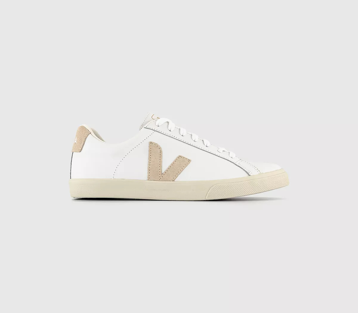 VEJA
								Esplar Trainers
								Extra White Sable F | OFFICE London (UK)