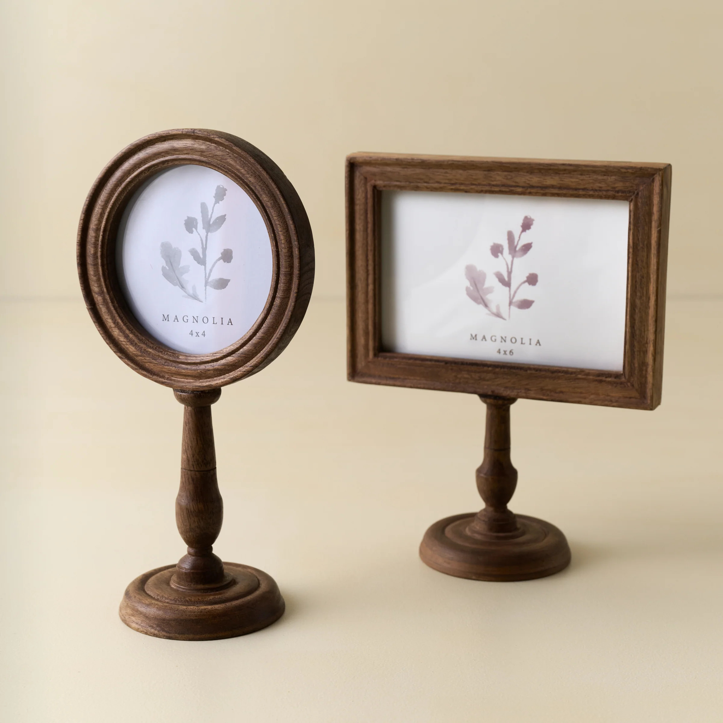 Lincoln Wood Frame | Magnolia