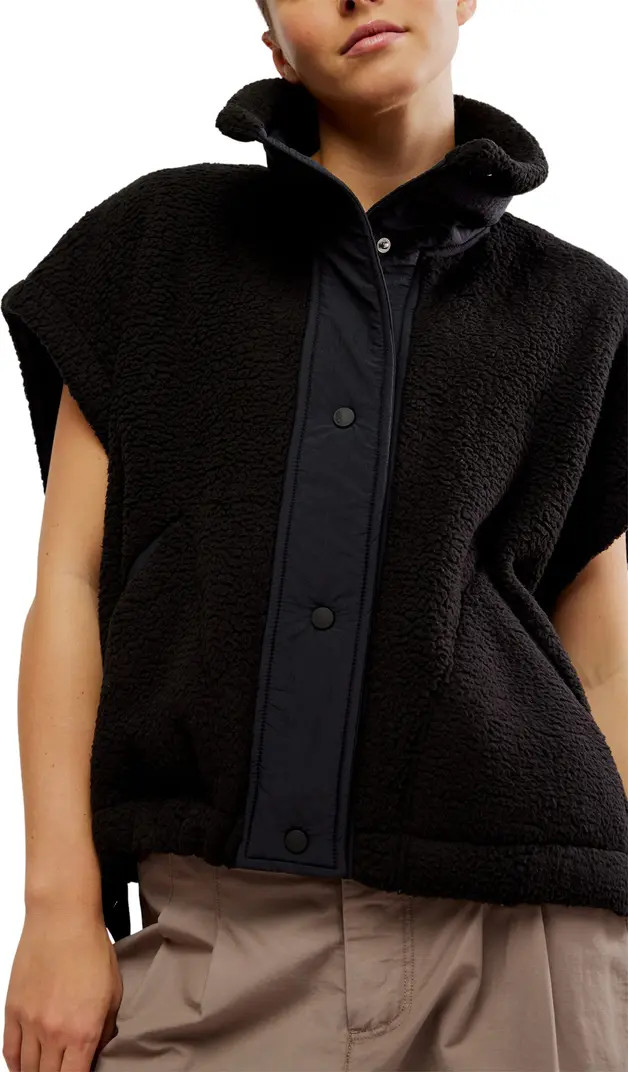 FP Movement Scout It Out Fleece Vest | Nordstrom