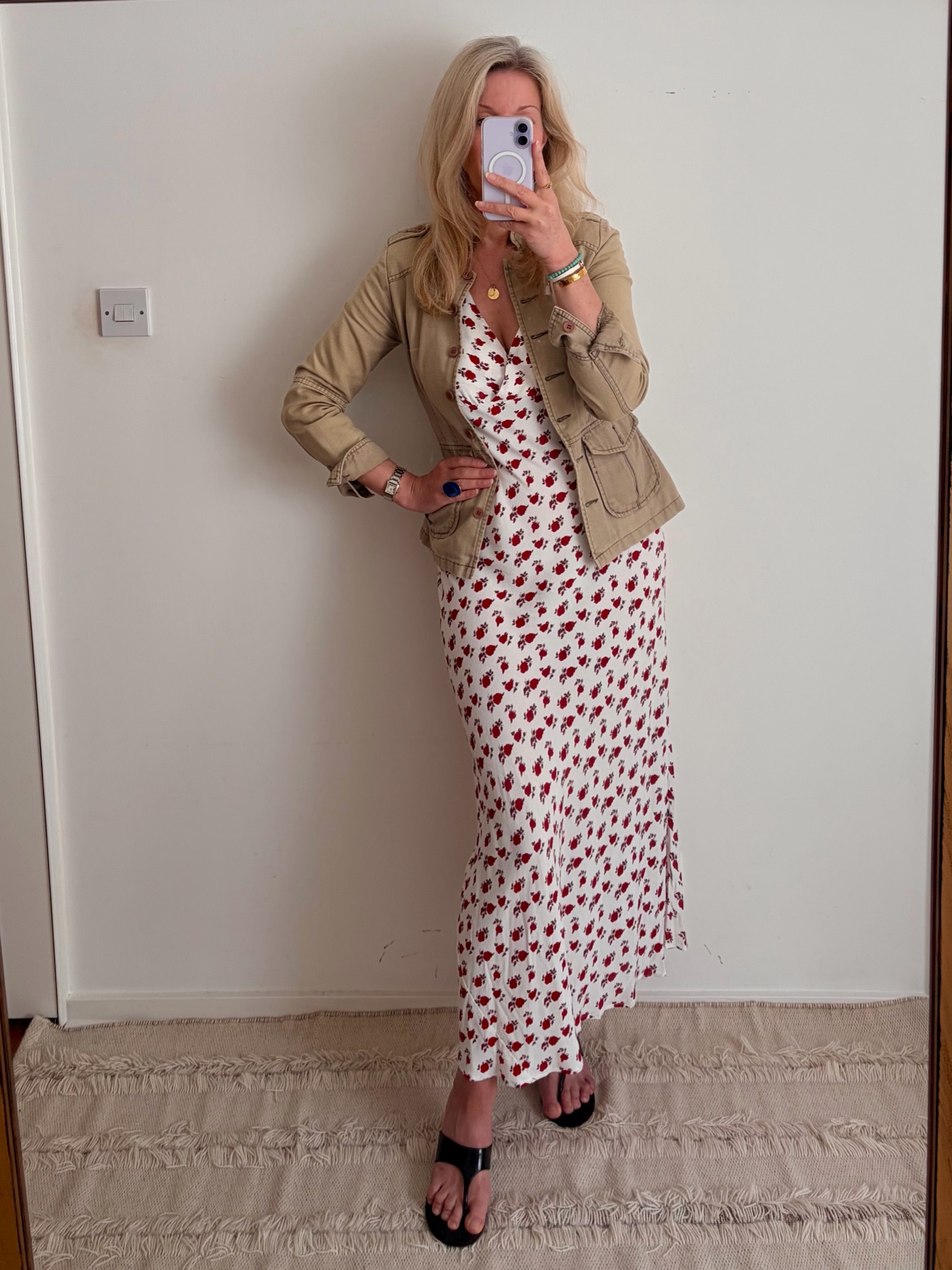 summer outfits | florals | midi maxi dress | utility jacket 

#LTKspring #LTKuk #LTKdresses
