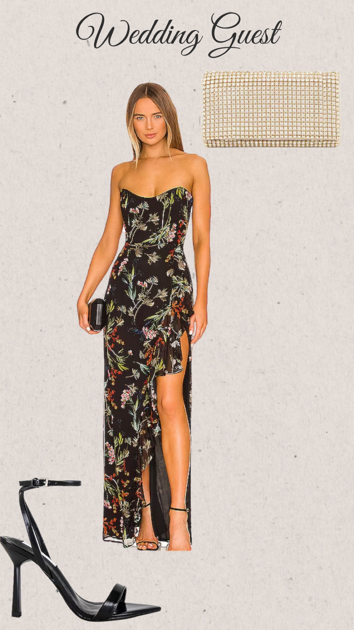 Wedding guest

#LTKShoeCrush #LTKParties #LTKStyleTip