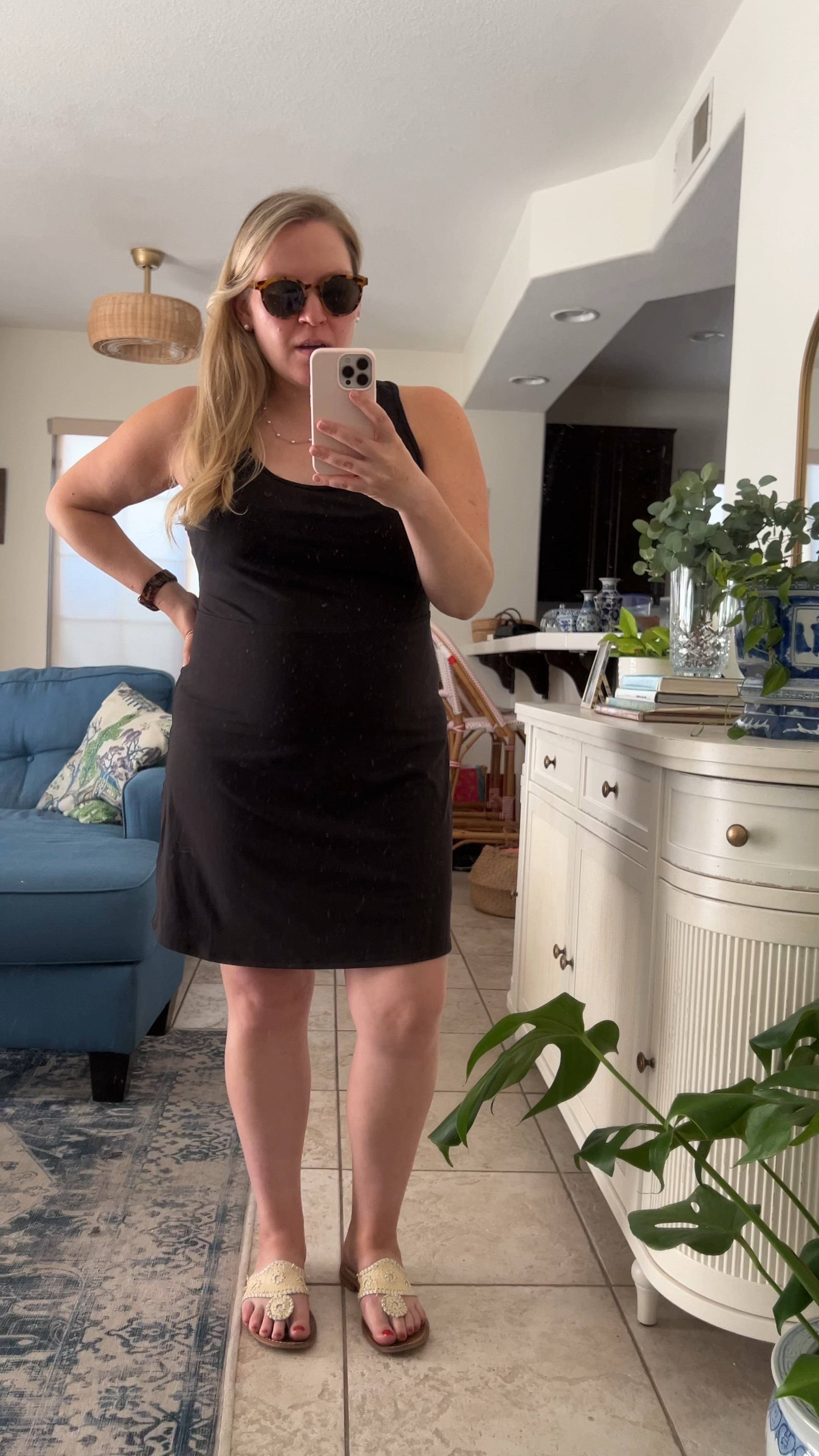 New Target find - a maternity active dress! Super comfy and bump-friendly. I’m in a XL and there is wiggle room for the growing baby bump. 


#LTKBump #LTKFamily #LTKFindsUnder50