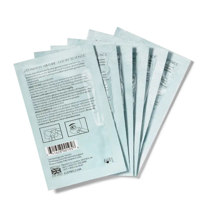 Pro-Collagen Hydra-Gel Eye Masks | Elemis UK