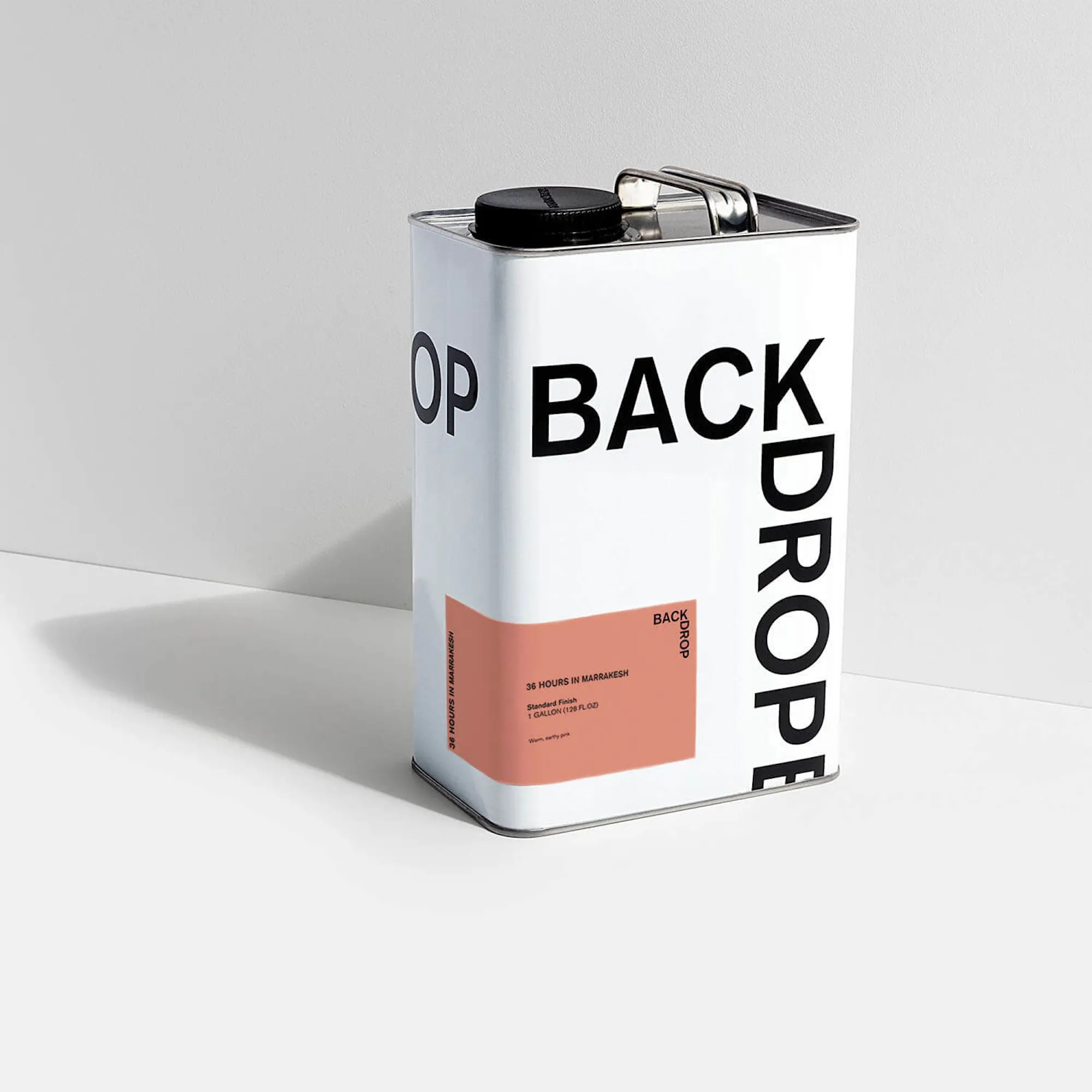 36 HOURS IN MARRAKESH | Backdrop