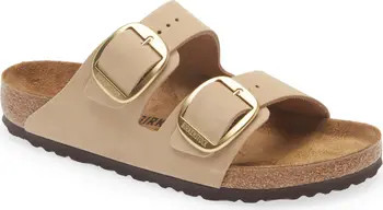 Arizona Big Buckle Slide Sandal (Women) | Nordstrom
