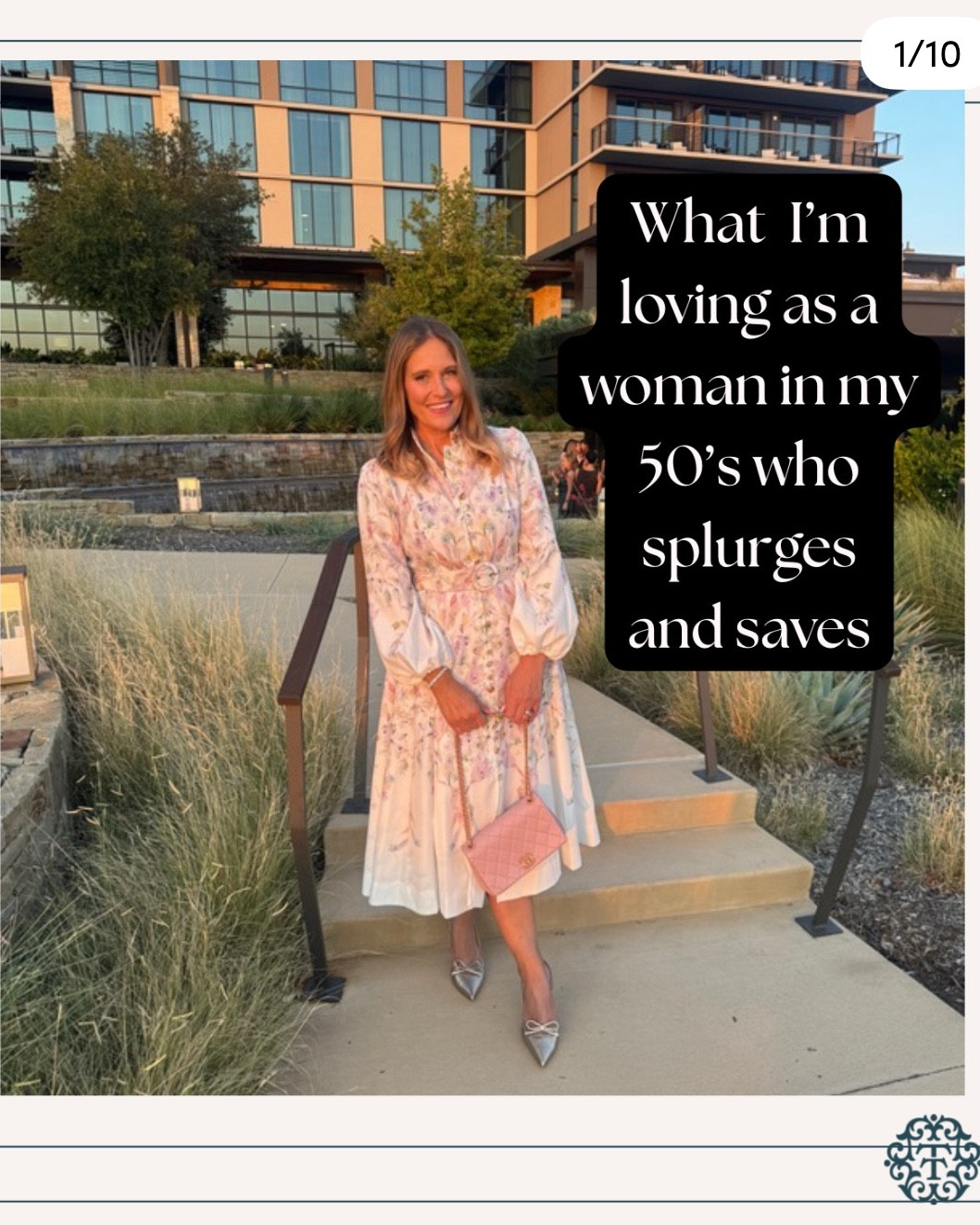 Some of my splurges and saves! m

#LTKBeauty #LTKOver40 #LTKgrwm