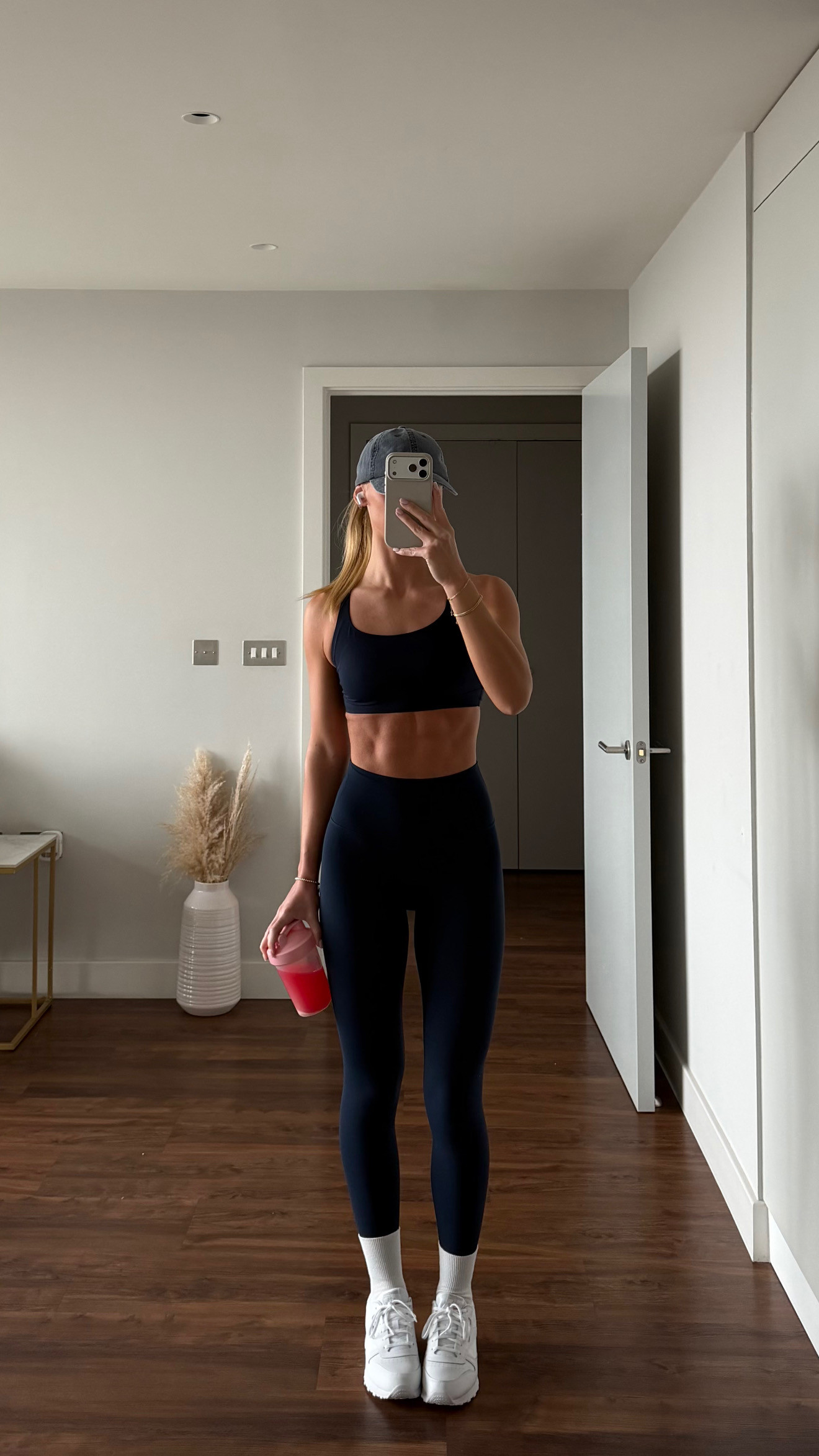 Todays Workout fit. @lululemon 

I wear 25" leggings & sports bra in UK 6 (US 2) I'm 5ft6 and aUK 6-8 for reference xx




| Lululemon Align Leggings, Lululemon Set, Gym Outfit, Workout Set, Pilates Outfit, Gym Set, Lululemon Sports Bra, Reebok Classic Trainers, White Trainers, Gym Outfits, Fitness Aesthetic, Real life workout outfits, True Navy Set, Navy co ord, Lululemon Collection, Lululemon Favourites, Activewear, Casual Everyday Outfits. | 

 #LTKuk #LTKfitness #LTKstyletip