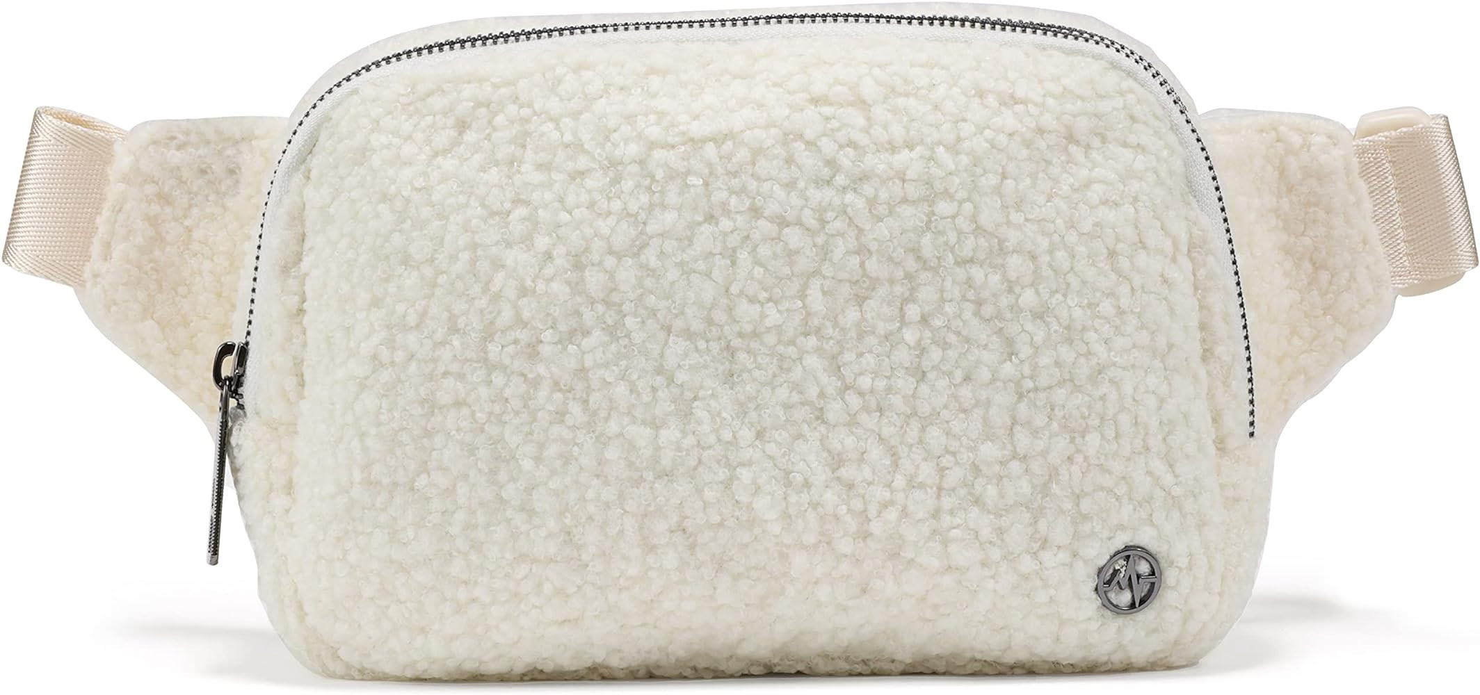 Pander Large 2L Fanny pack Everywhere Fleece Belt Bag for Women and Men with Adjustable strap Bel... | Amazon (US)