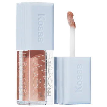 KosasWet Lip Oil Plumping Treatment Gloss - Undressed Collection | Sephora (US)