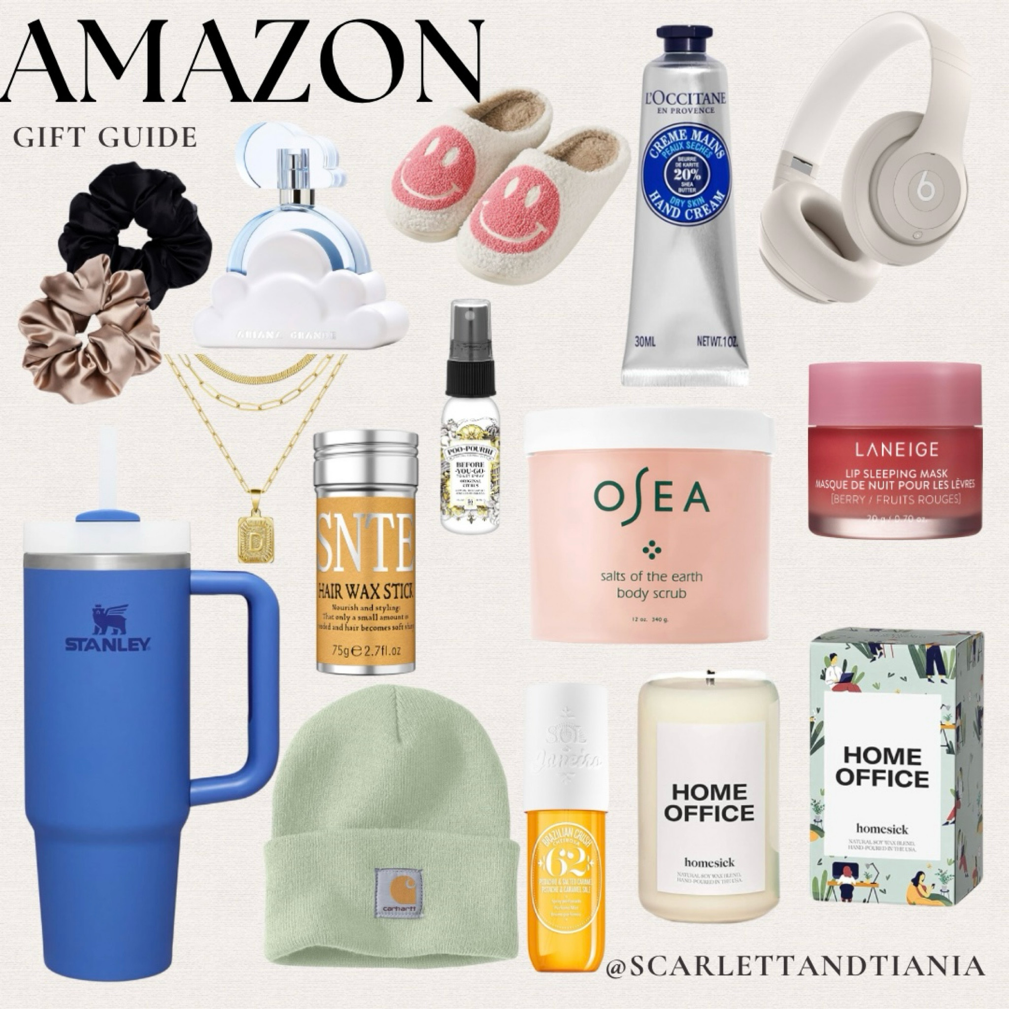 Amazon Gift Guide ⛄️❄️

#LTKHoliday #LTKGiftGuide #LTKbeauty