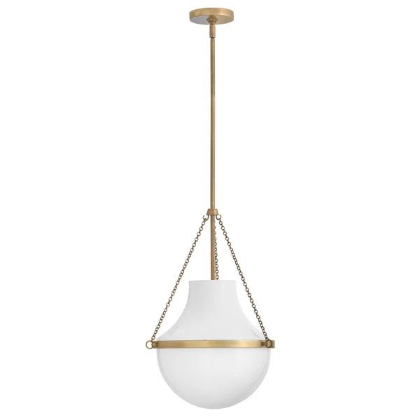 Vena 1 - Light Sphere Pendant | Wayfair North America