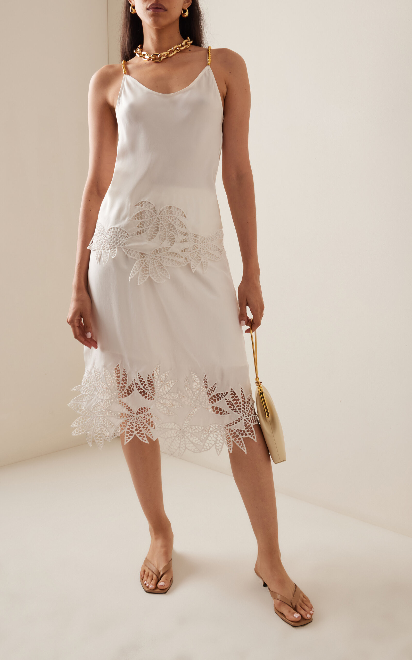 Coverly Silk Skirt | Moda Operandi (Global)