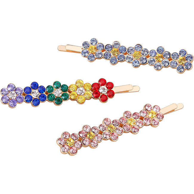 Cloud Watching Hair Pin Set | Maisonette