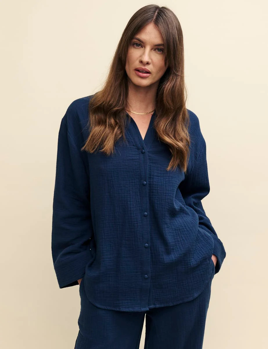 navy-blue-button-down-collared-shirt
  

  
    
      £33.00
      £55.00 | Nobody's Child