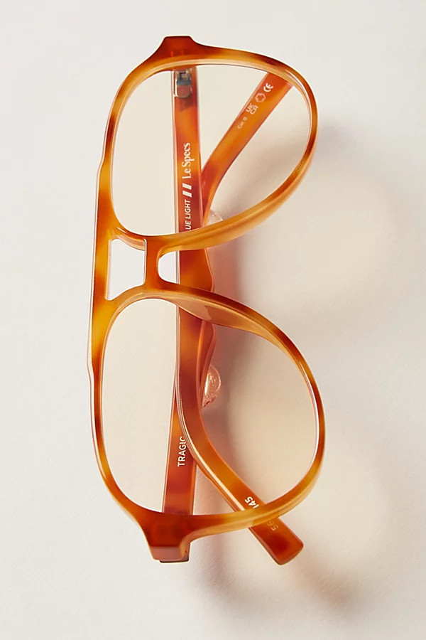 Le Specs Tragic Magic Bluelight Glasses | Free People (Global - UK&FR Excluded)